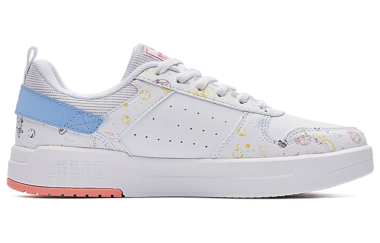 (W) 361° Low Top 'Ivory White' 圖 2