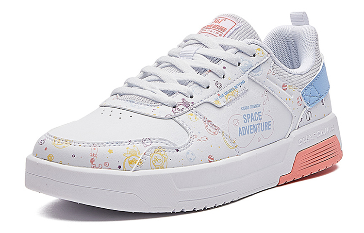 (W) 361° Low Top 'Ivory White' 圖 3