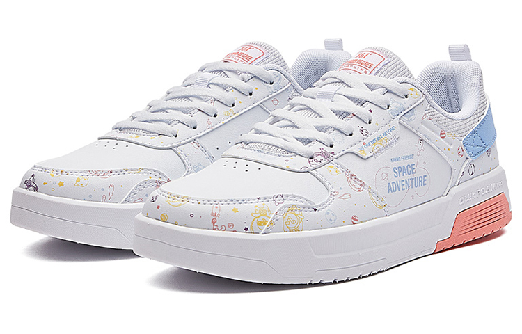 (W) 361° Low Top 'Ivory White' 圖 4