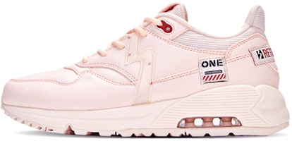 (Women) 361° Low Top 'Pink Casual' 681936765-3 (Women) 361° Low Top 'Pink Casual' 681936765-3