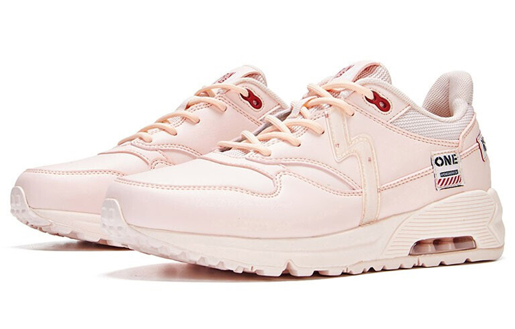 Order (W) 361° Low Top 'Pink Santai' 681936765-3