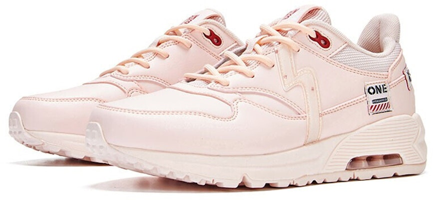 (W) 361° Low Top 'Pink Santai' 681936765-3 Order (W) 361° Low Top 'Pink Santai' 681936765-3