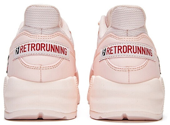 (W) 361° Low Top 'Pink Santai' 681936765-3 Lookbook (W) 361° Low Top 'Pink Santai' 681936765-3