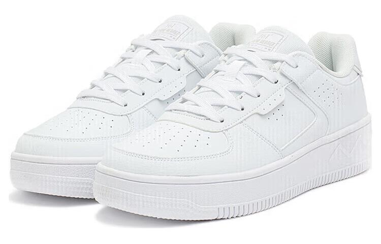 Order (W) 361° 로우탑 '화이트' 682116601F-7