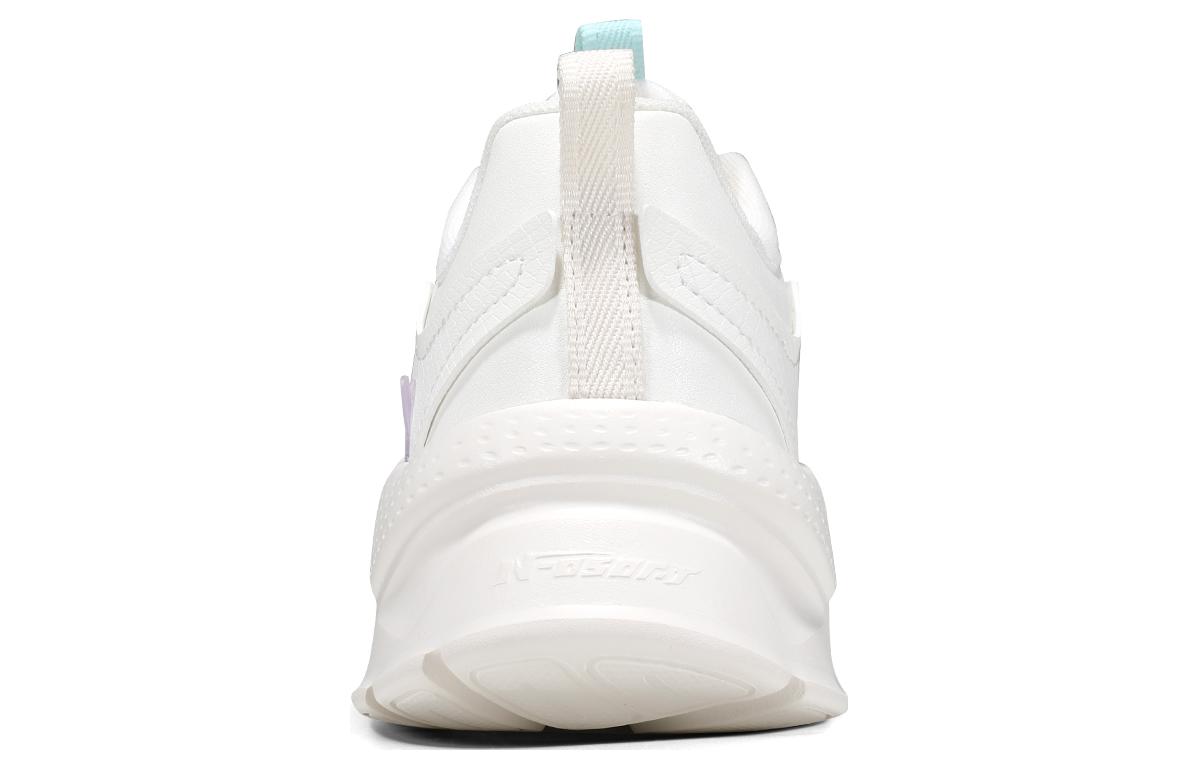 Shop (W) （女款）361°低筒 "白色" 682236762F-3 682236762F-3