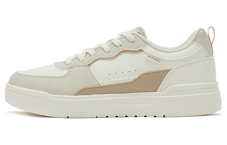 (W) 361° Low Top 'White Beige'