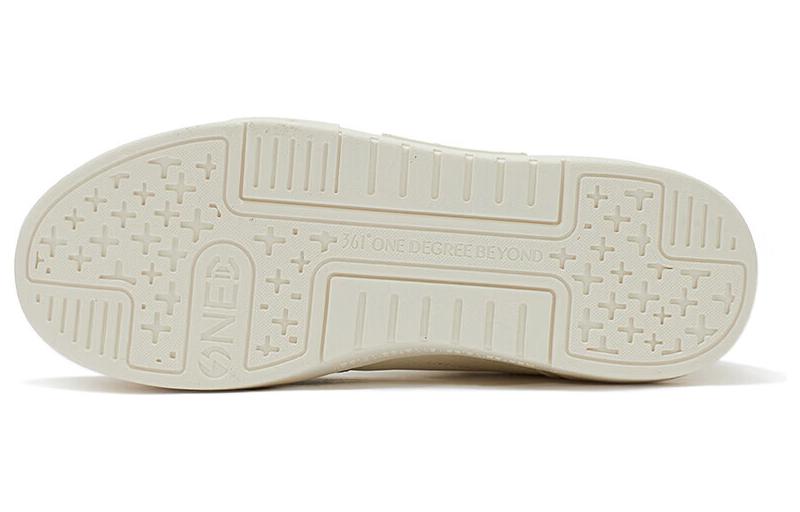 (W) 361° Low Top 'White Beige' 圖 4