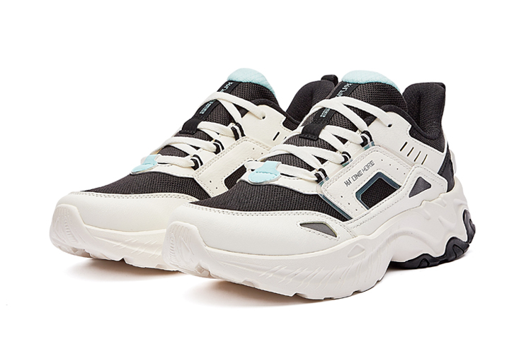 (W) 361° Low Top 'White Black' 圖 3