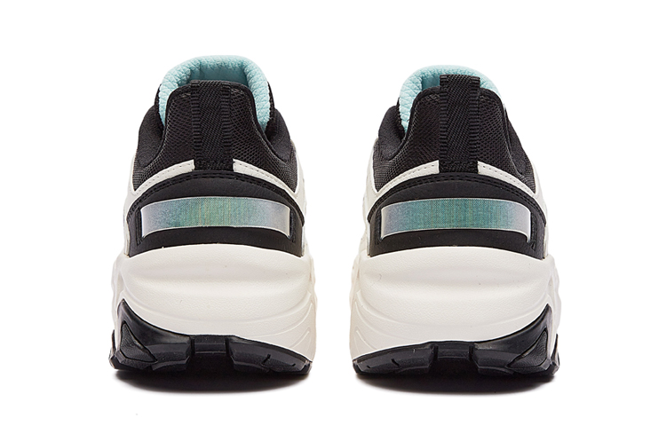 (W) 361° Low Top 'White Black' 圖 4