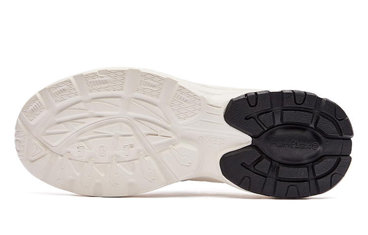 (W) 361° Low Top 'White Black' 圖 5