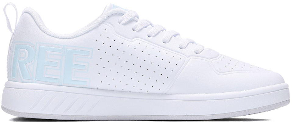 (W) 361° Low Top 'Putih Biru' 682026604-3 Order (W) 361° Low Top 'Putih Biru' 682026604-3