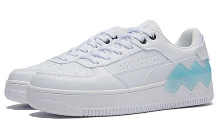 Order (W) 361° Sepatu Rendah 'Putih Biru' 682116622-1