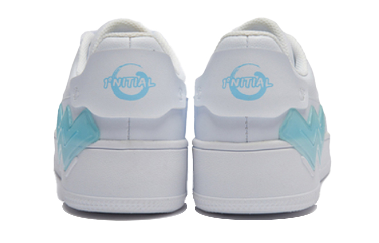 Lookbook (W) 361° Sepatu Rendah 'Putih Biru' 682116622-1