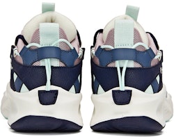 (W) 361° 로우탑 '화이트 블루 컴포트 플리스' 681946706B-2 Lookbook (W) 361° 로우탑 '화이트 블루 컴포트 플리스' 681946706B-2