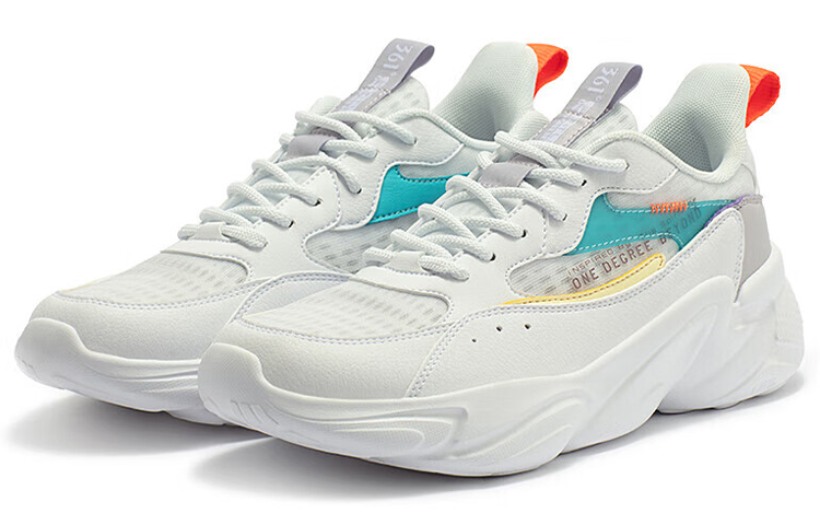 Order (W) 361° 로우 탑 '화이트 그린' 682316773-2