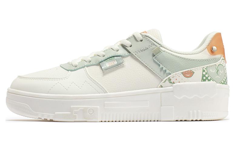 (W) 361° Low Top 'White Green Dream'