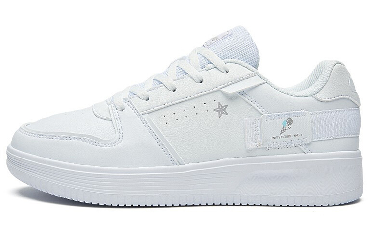 Buy (W) 361° Zapatillas Bajas 'Blanco Gris' 682036619F-5