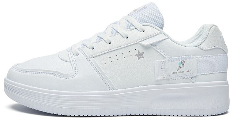 (W) 361° Zapatillas Bajas 'Blanco Gris' 682036619F-5 Buy (W) 361° Zapatillas Bajas 'Blanco Gris' 682036619F-5