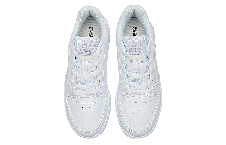 Order (W) 361° Zapatillas Bajas 'Blanco Gris' 682036619F-5