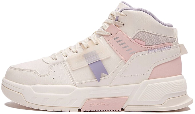 (Women) 361° Low Top 'White Pink' 582046624A-5 Buy (Women) 361° Low Top 'White Pink' 582046624A-5