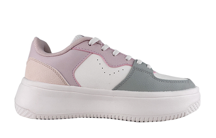 (W) 361° Low Top 'White Pink' 圖 2