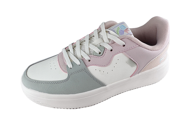 (W) 361° Low Top 'White Pink' 圖 3