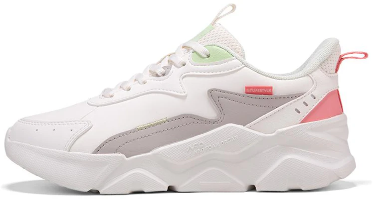 (W) 361° ローカット 'ホワイト ピンク' 682236703F-2 Buy (W) 361° ローカット 'ホワイト ピンク' 682236703F-2