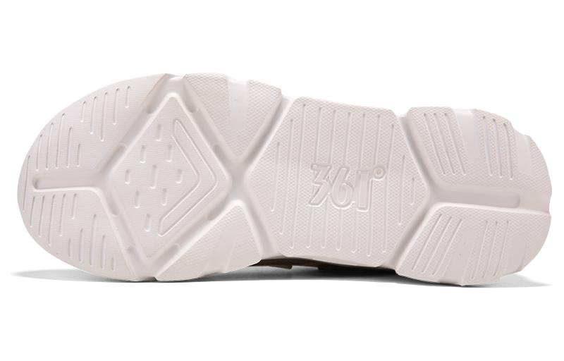 (W) 361° Low Top 'White Pink' 圖 4