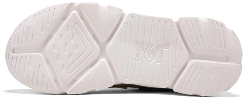 (W) 361° ローカット 'ホワイト ピンク' 682236703F-2 Shop (W) 361° ローカット 'ホワイト ピンク' 682236703F-2