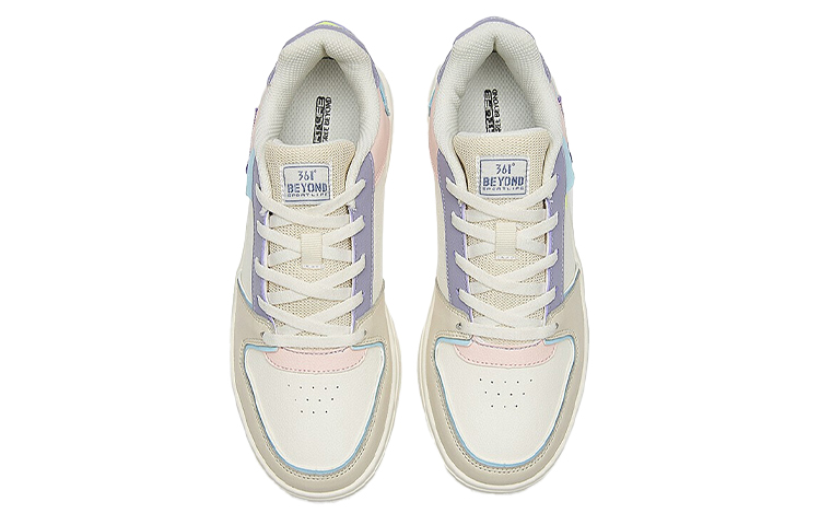 Order (W) （女款）361°低筒“白紫色” 682036619F-6 682036619F-6