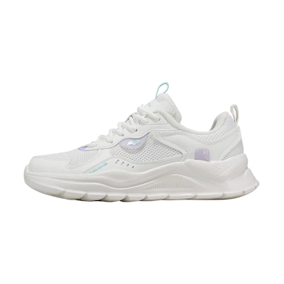 (W) 361° Low Top 'White Purple'