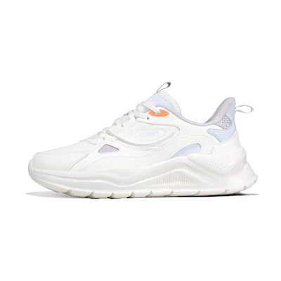 (W) 361° Low Top 'White Purple'