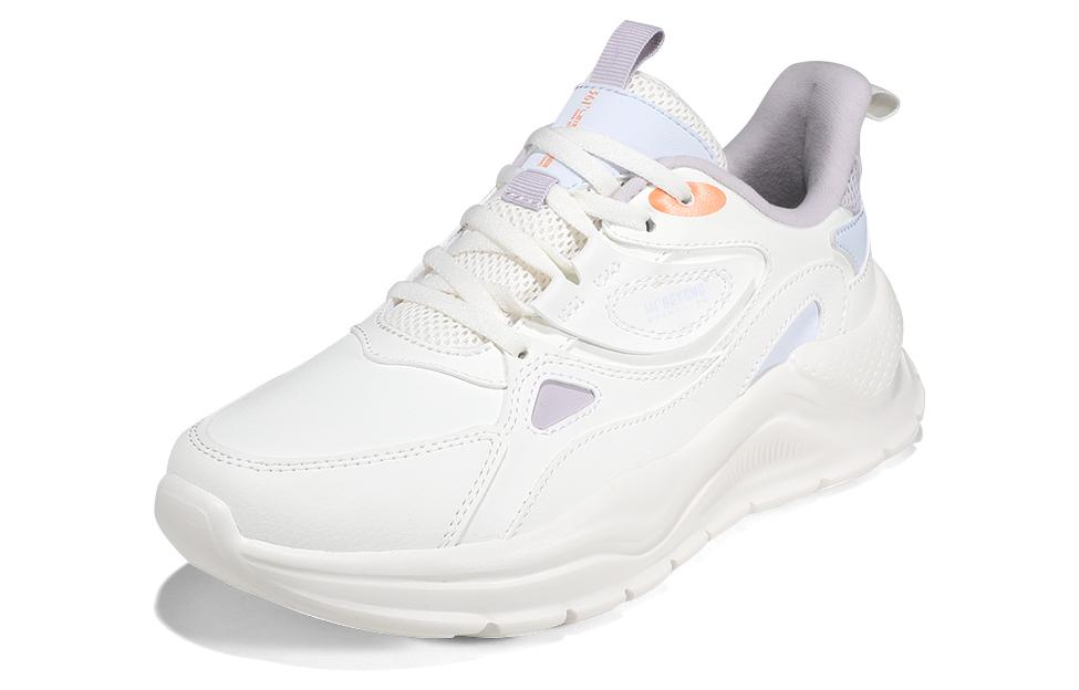 Order (W) 361° ロートップ 'ホワイトパープル' 682236766F-1