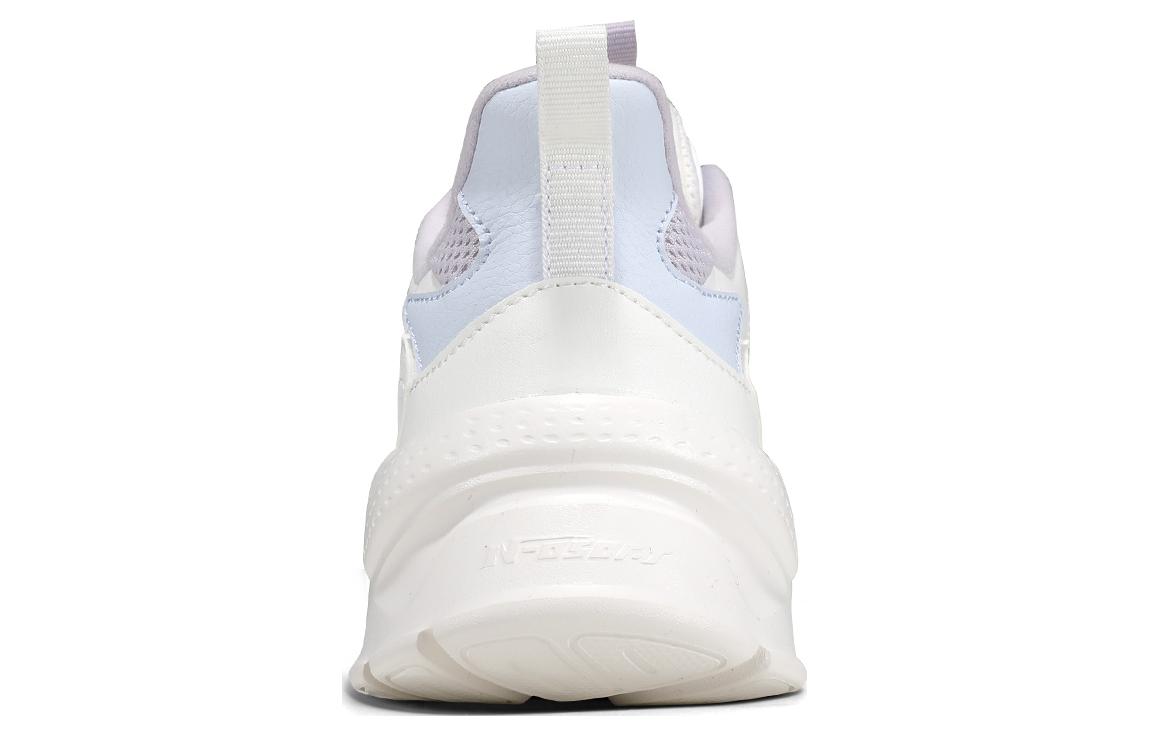 Shop (W) 361° ロートップ 'ホワイトパープル' 682236766F-1