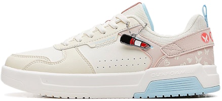 (Women) 361° Low Top Board Shoes 'Beige Pink' 682136611-3 (Women) 361° Low Top Board Shoes 'Beige Pink' 682136611-3