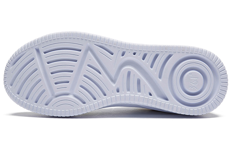 Shop (W) Zapatilla Baja de Piel para Skate 361° 'Blanco Marrón' 682036619F-9