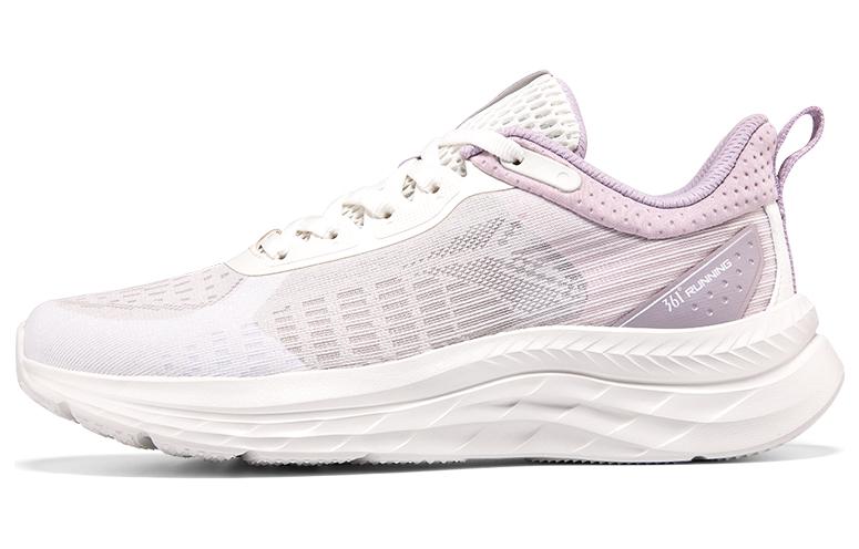 (W) 361° Low Top Running 'White Purple'