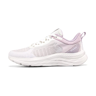 (W) 361° Low Top Running 'White Purple'