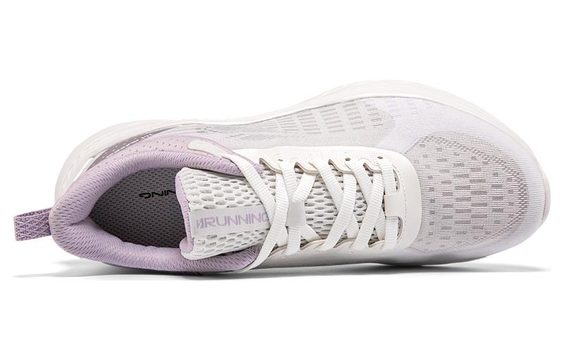 (W) 361° Low Top Running 'White Purple' 圖 3