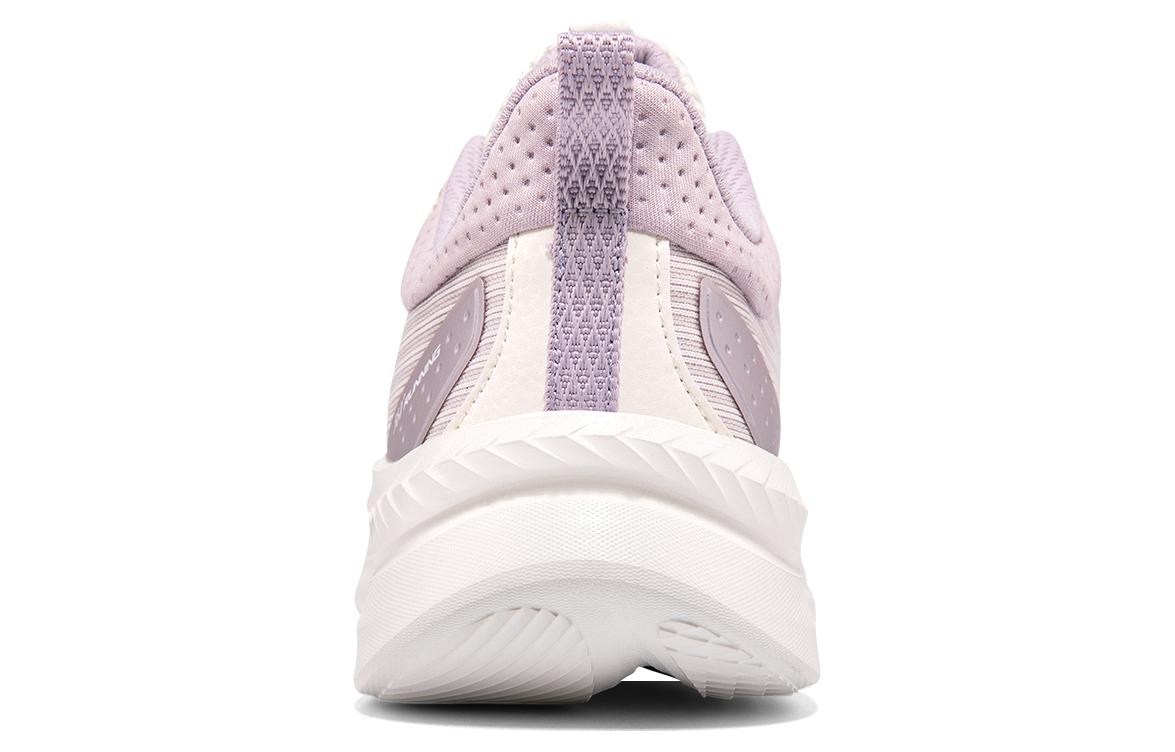(W) 361° Low Top Running 'White Purple' 圖 4