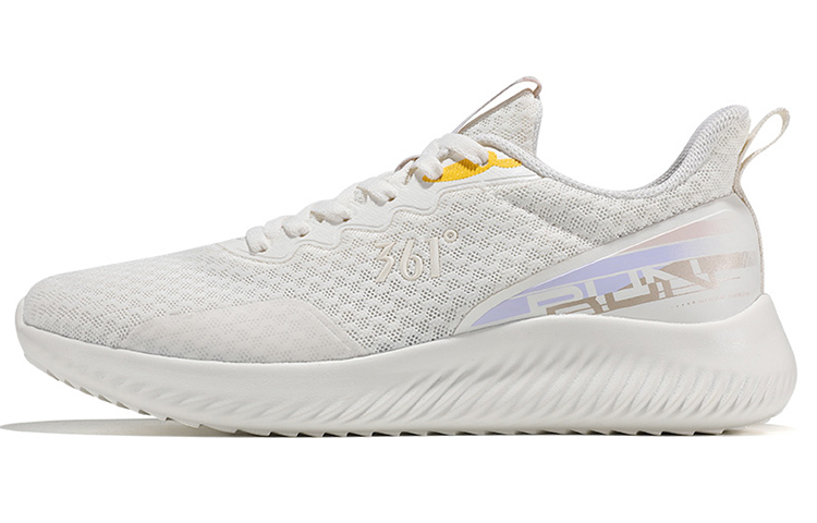 Buy (W) Kasut Lari 361° Low Top ''White Breathable Mesh'' 682112205-1