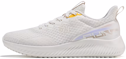(Women) 361° Low Top Running Shoe 'White Breathable Mesh' 682112205-1 (Women) 361° Low Top Running Shoe 'White Breathable Mesh' 682112205-1