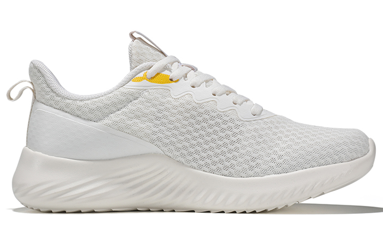 Order (W) Kasut Lari 361° Low Top ''White Breathable Mesh'' 682112205-1