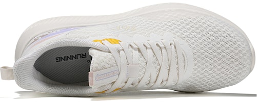 (W) 361° 低帮跑鞋 '白色透气网面' 682112205-1 Lookbook (W) 361° 低帮跑鞋 '白色透气网面' 682112205-1