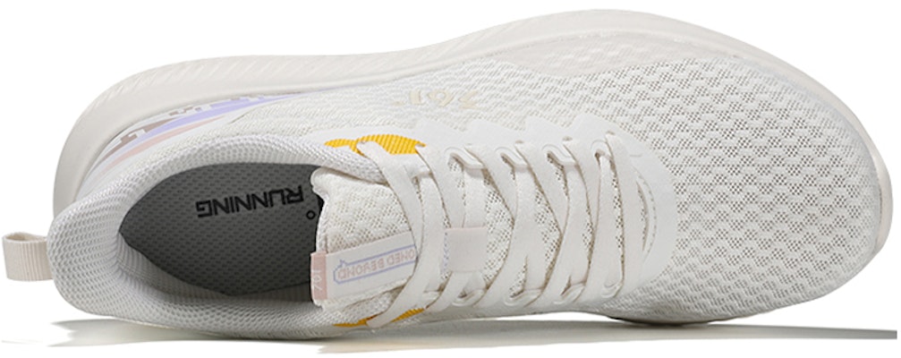 (Women) 361° Low Top Running Shoe 'White Breathable Mesh' 682112205-1 Lookbook (Women) 361° Low Top Running Shoe 'White Breathable Mesh' 682112205-1
