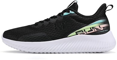 (Women) 361° Low Top Running Shoes 'Black' 682112205-4 (Women) 361° Low Top Running Shoes 'Black' 682112205-4