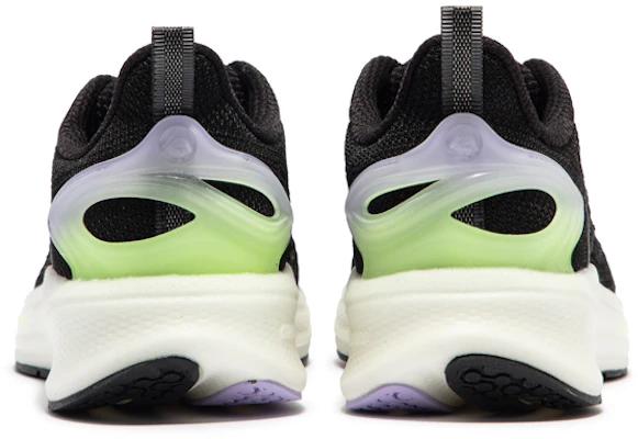 (W) Zapatillas Running 361° Low Top 'Negro Morado Tecnología Bounce' 582322201-6 Shop (W) Zapatillas Running 361° Low Top 'Negro Morado Tecnología Bounce' 582322201-6