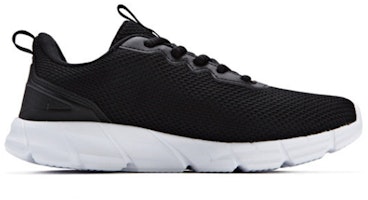 (W) (女性用) 361° ロートップ ランニングシューズ 'ブラック ホワイト' 681832280-4 681832280-4 Order (W) (女性用) 361° ロートップ ランニングシューズ 'ブラック ホワイト' 681832280-4 681832280-4