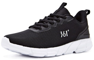 (W) (女性用) 361° ロートップ ランニングシューズ 'ブラック ホワイト' 681832280-4 681832280-4 Lookbook (W) (女性用) 361° ロートップ ランニングシューズ 'ブラック ホワイト' 681832280-4 681832280-4