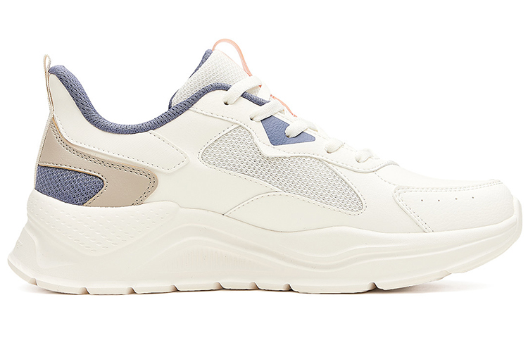 Order (W) Kasut Lari Rendah 361° ''Putih Biru'' 682136780V-1